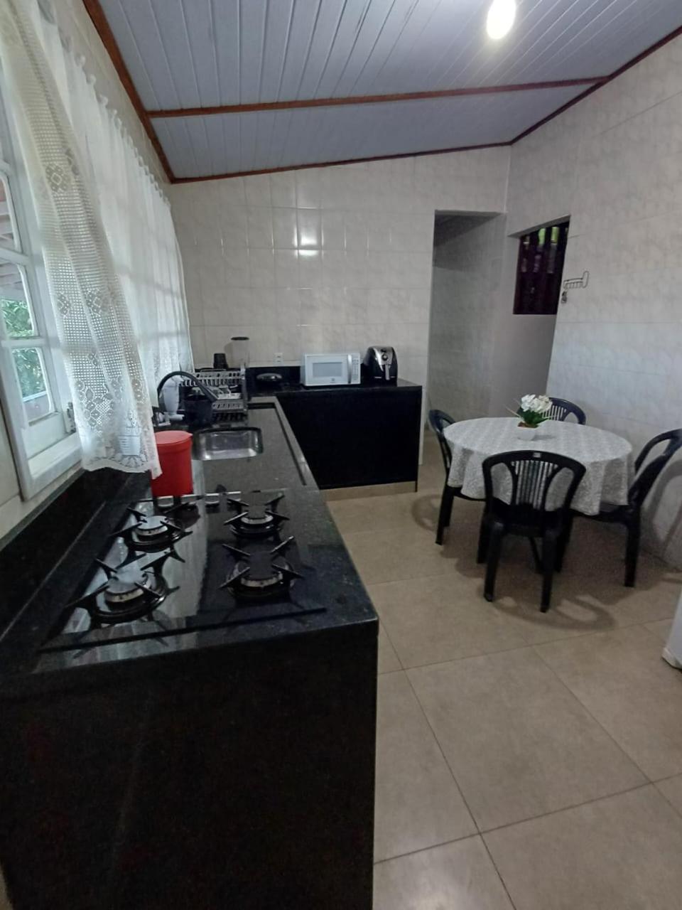 Сasa de vacaciones - Casa No Alto Manhathan Búzios